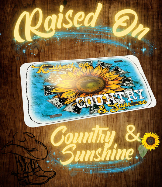 Raised On Country & Sunshine